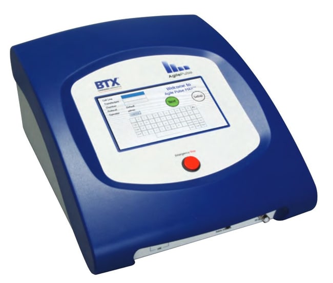 AgilePulse PLUS Bipolar Transfection Sys